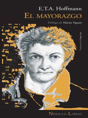 cover image of El mayorazgo